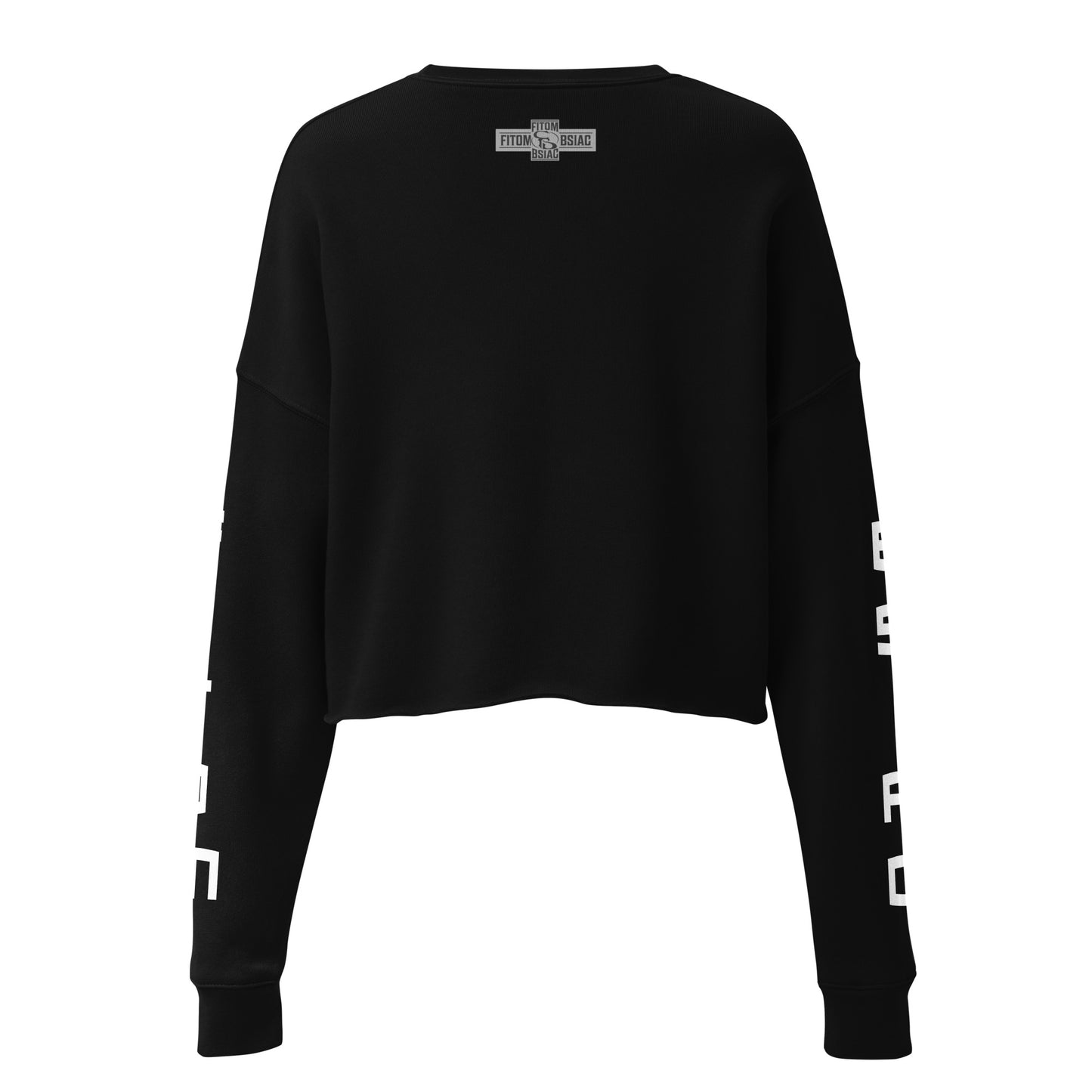 Crop Sweatshirt