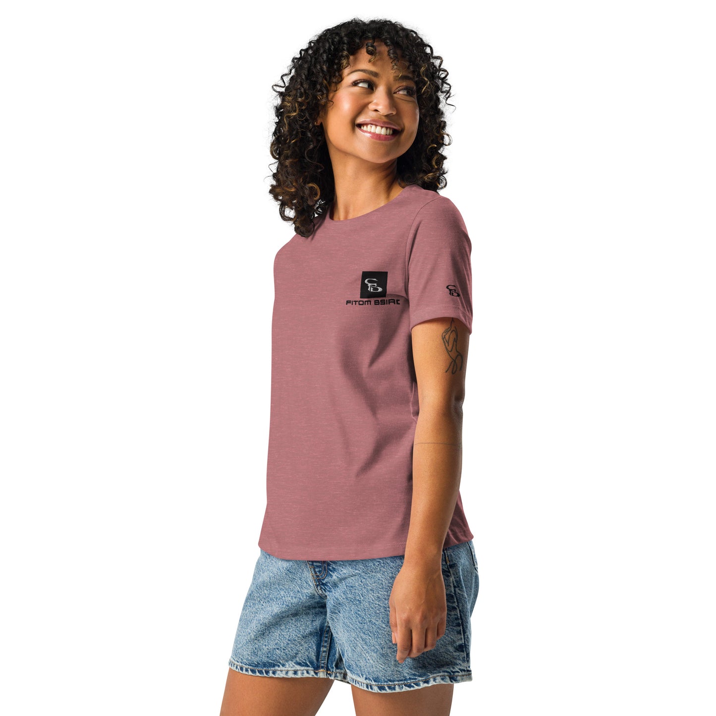 Women's Relaxed T-Shirt