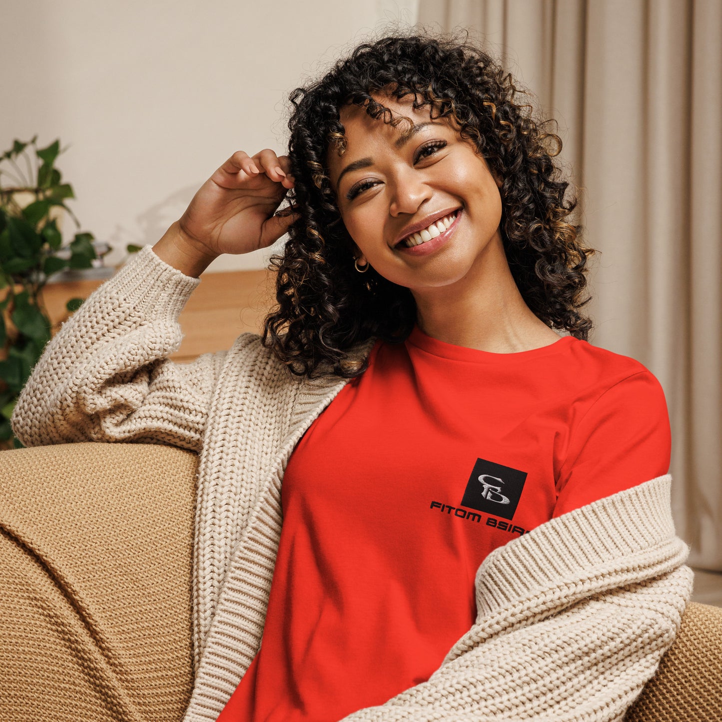 Women's Relaxed T-Shirt