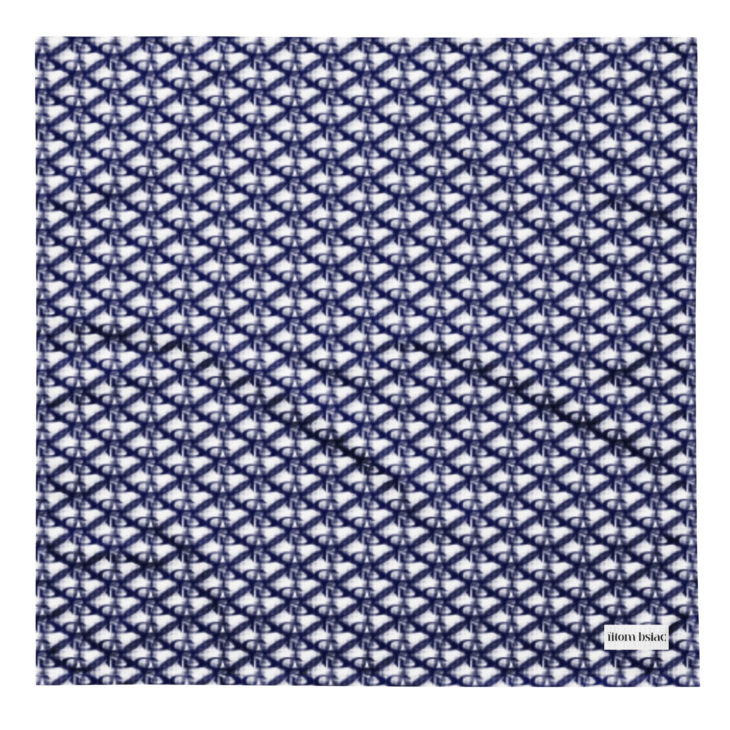 All-over print bandana