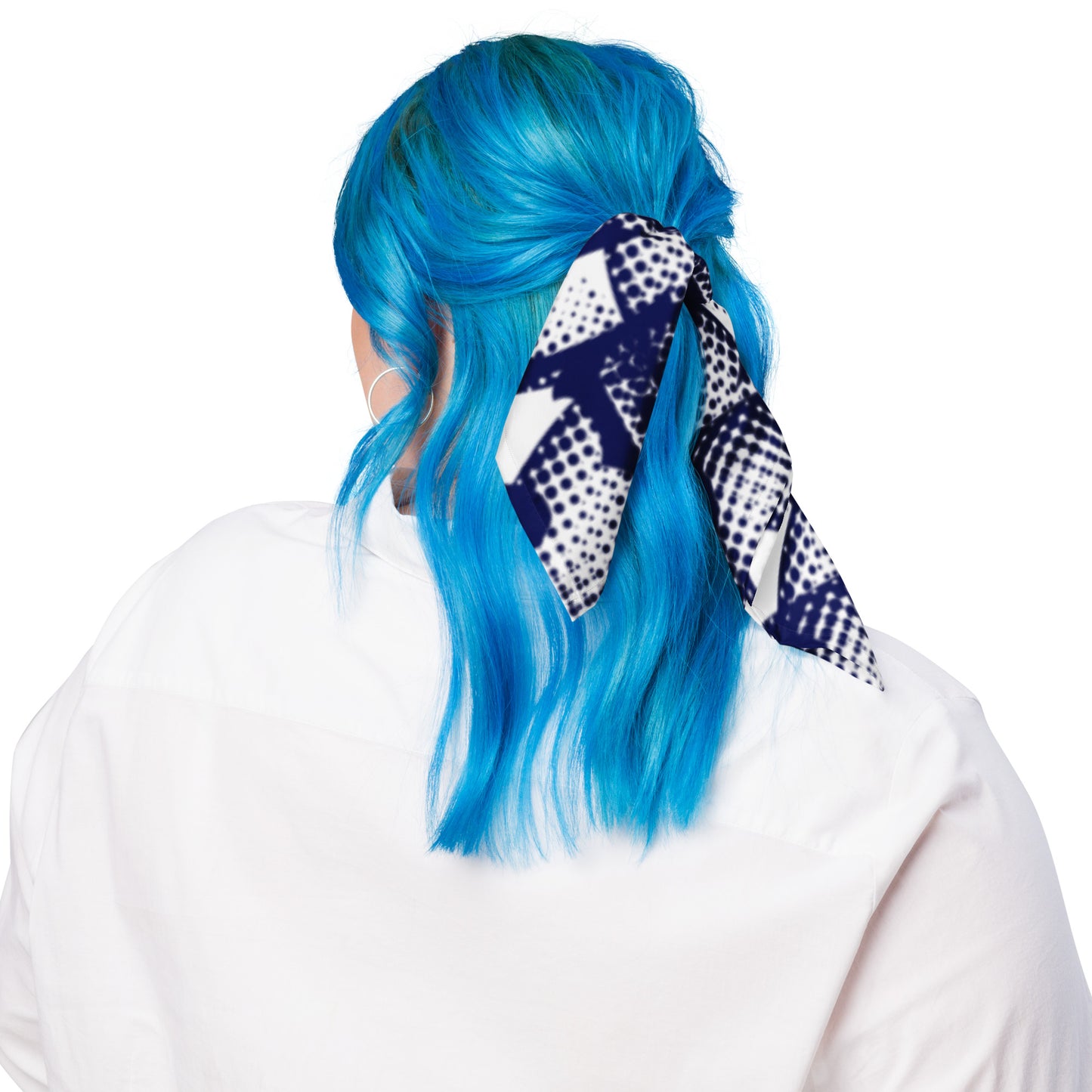 All-over print bandana