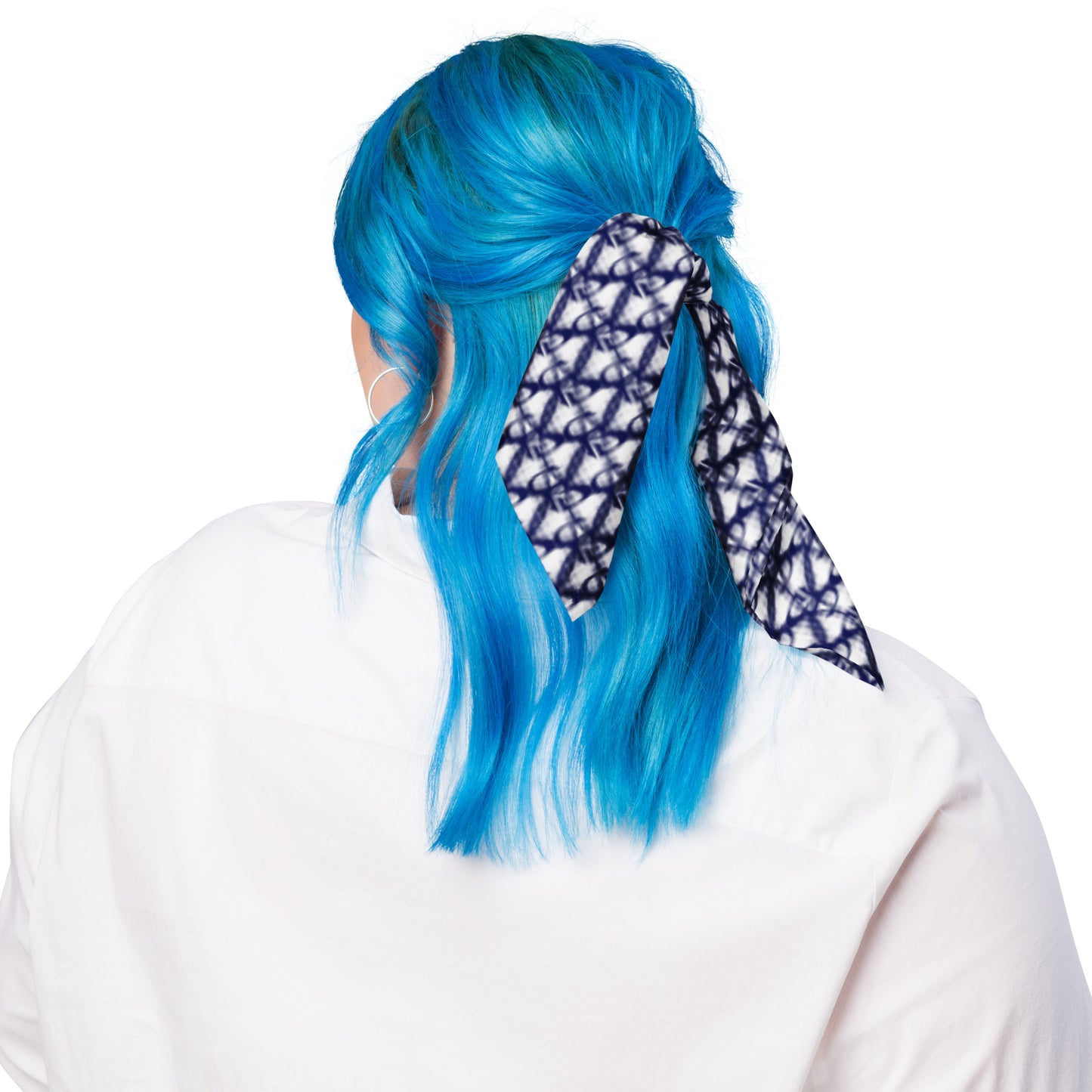 All-over print bandana