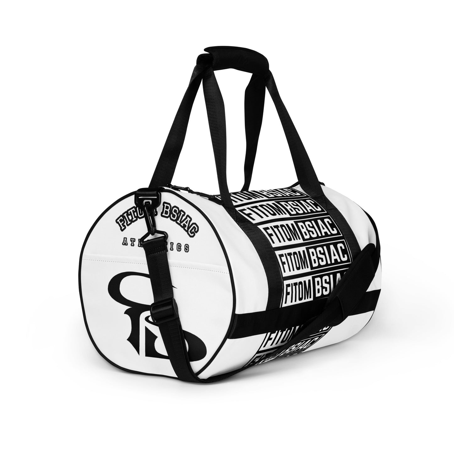 All-over print gym bag