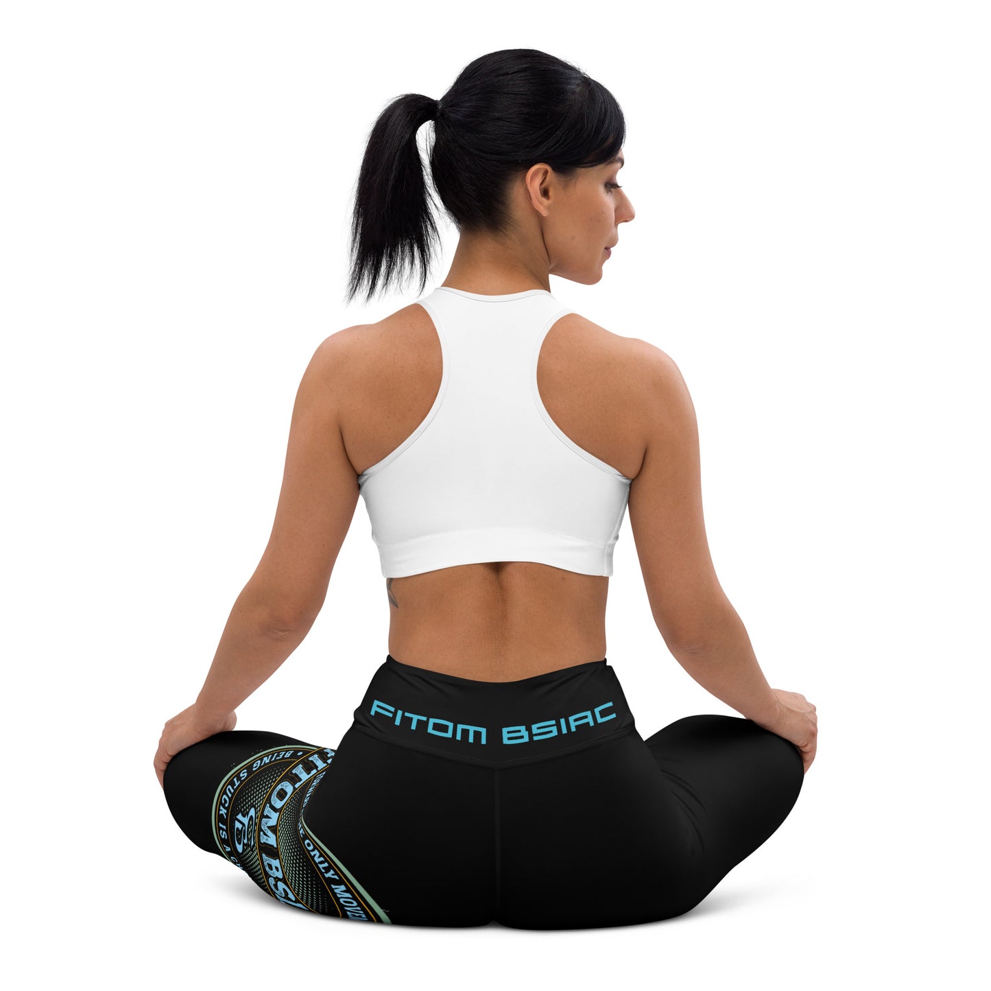 Yoga Leggings (Black)