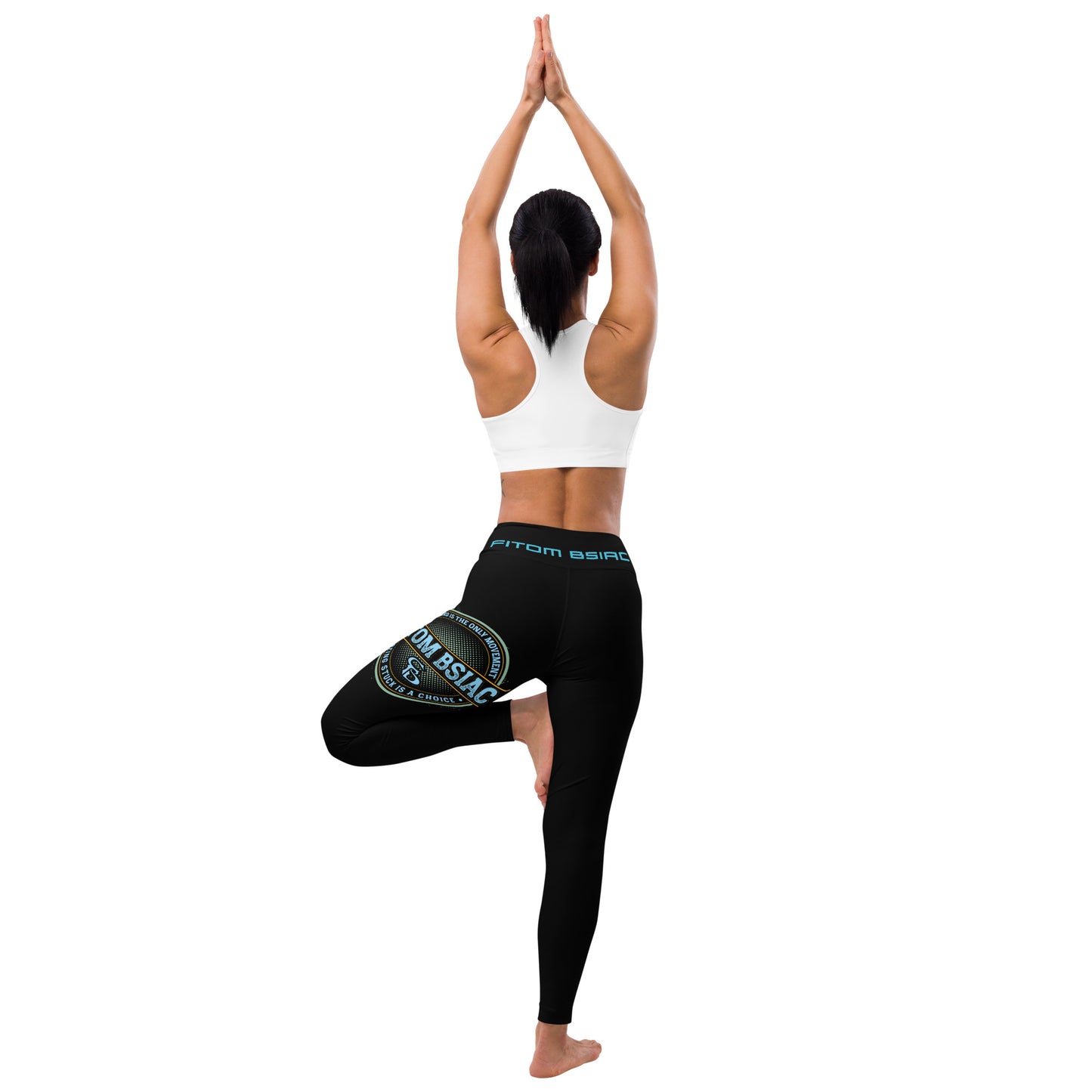 Yoga Leggings (Black)