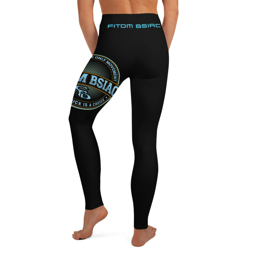 Yoga Leggings (Black)