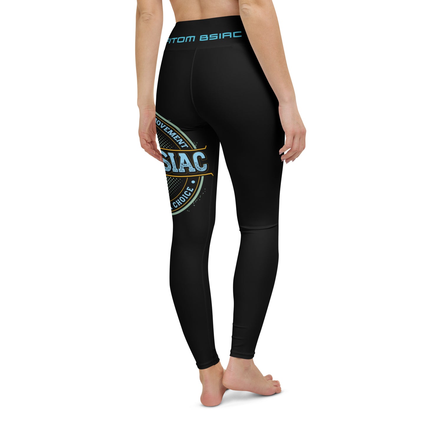 Yoga Leggings (Black)