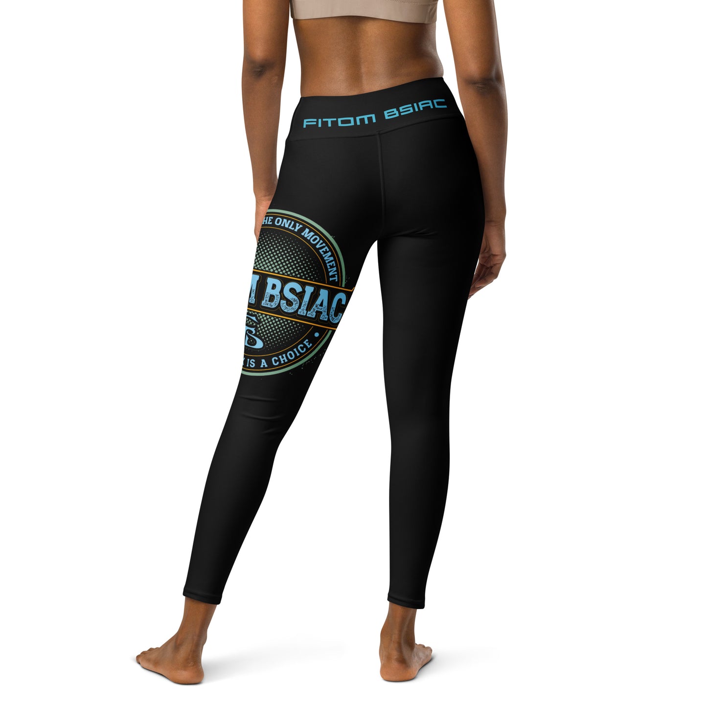 Yoga Leggings (Black)