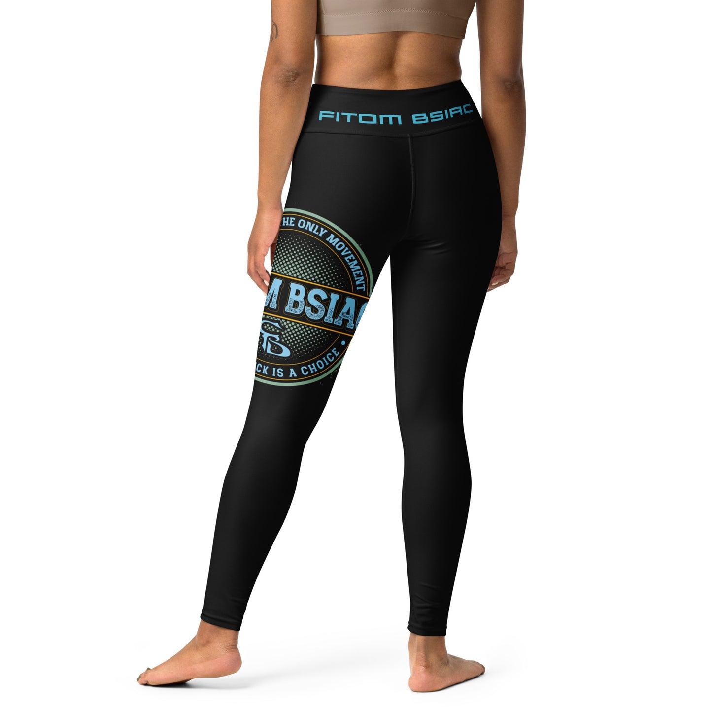 Yoga Leggings (Black)