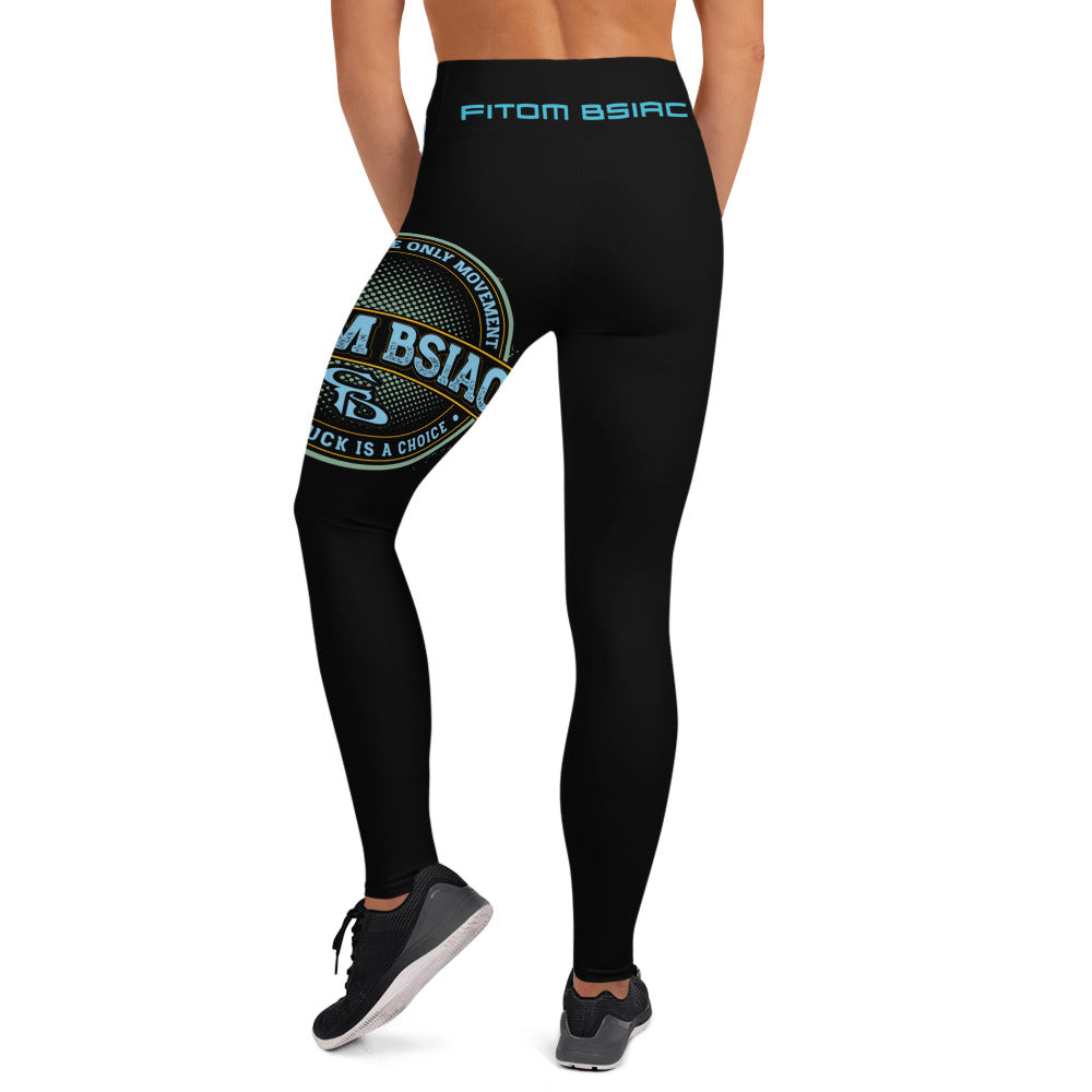 Yoga Leggings (Black)