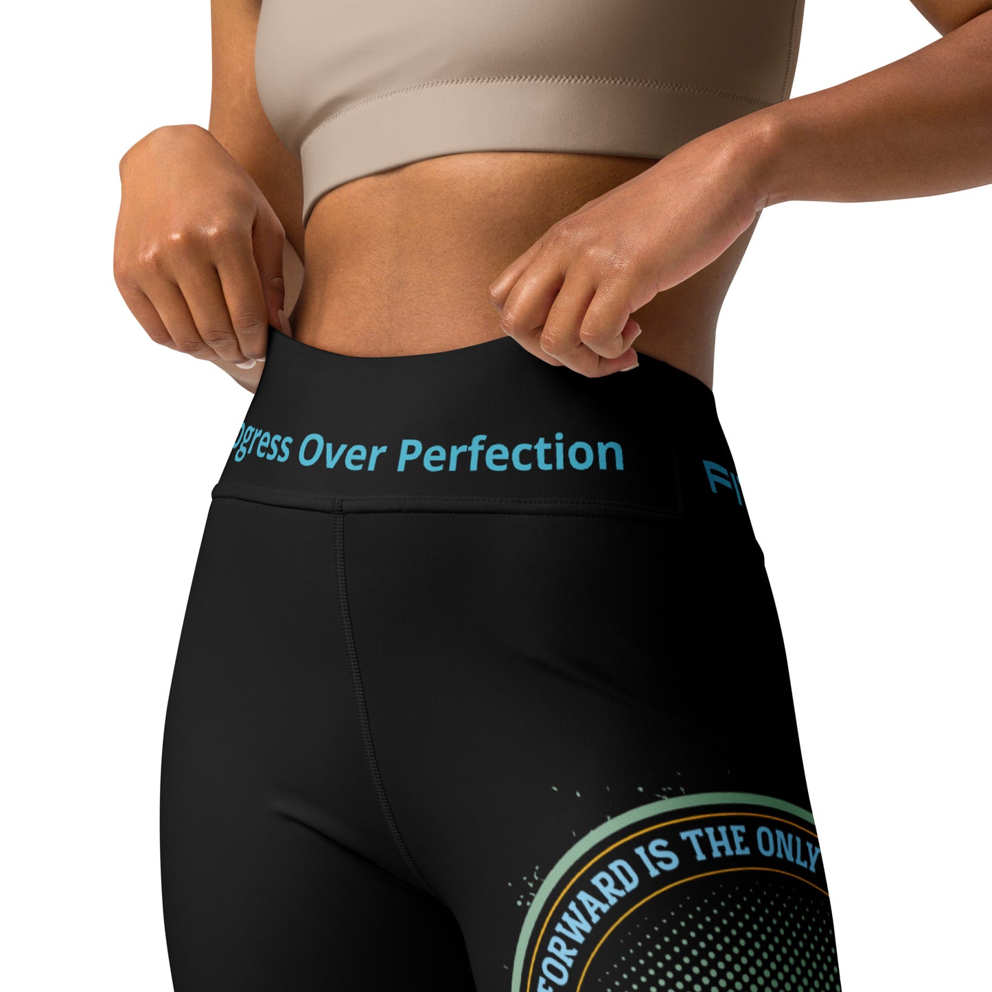 Yoga Leggings (Black)