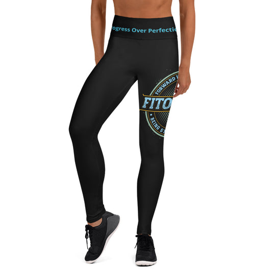 Yoga Leggings (Black)