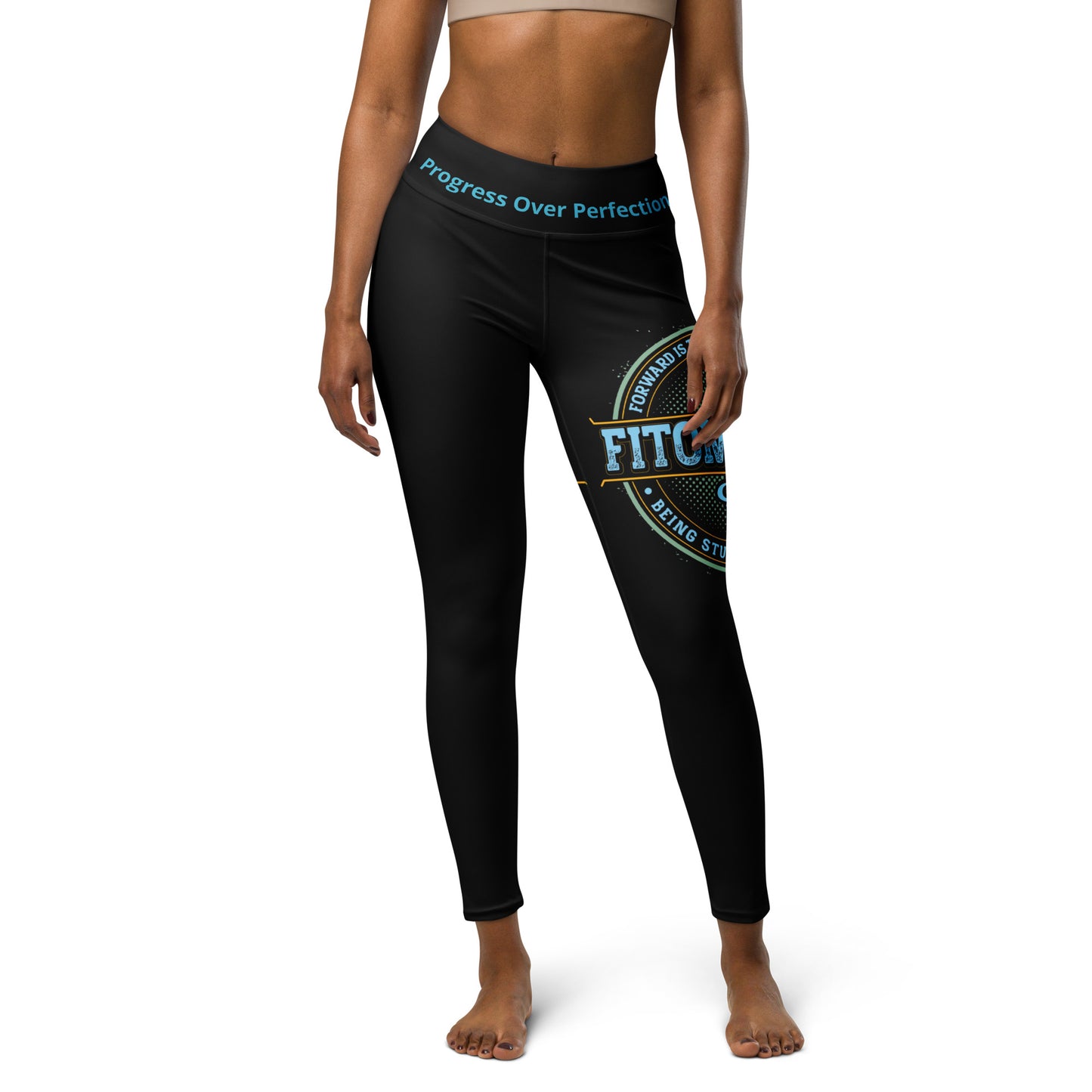 Yoga Leggings (Black)