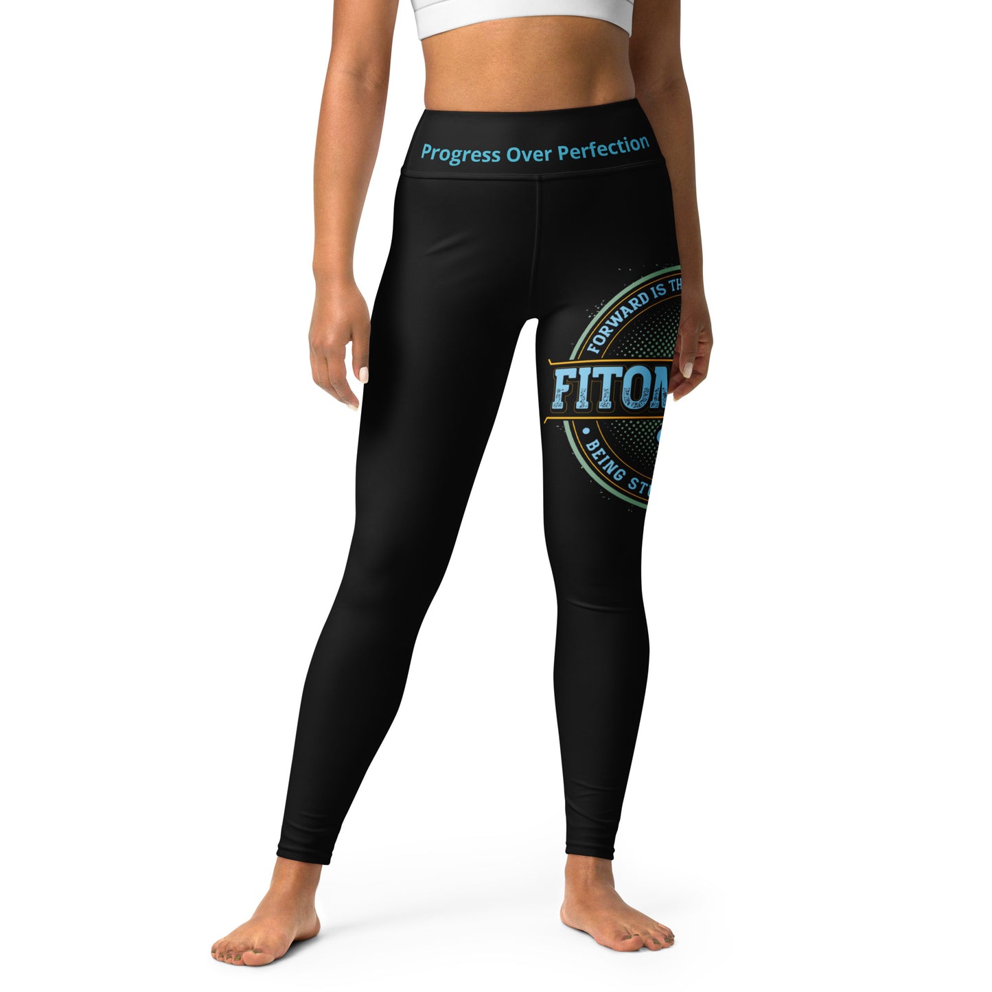 Yoga Leggings (Black)