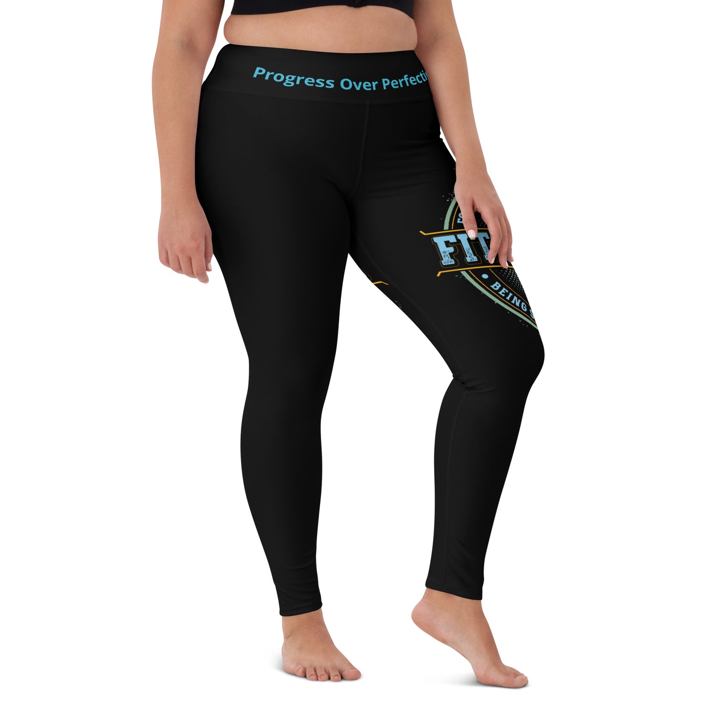 Yoga Leggings (Black)