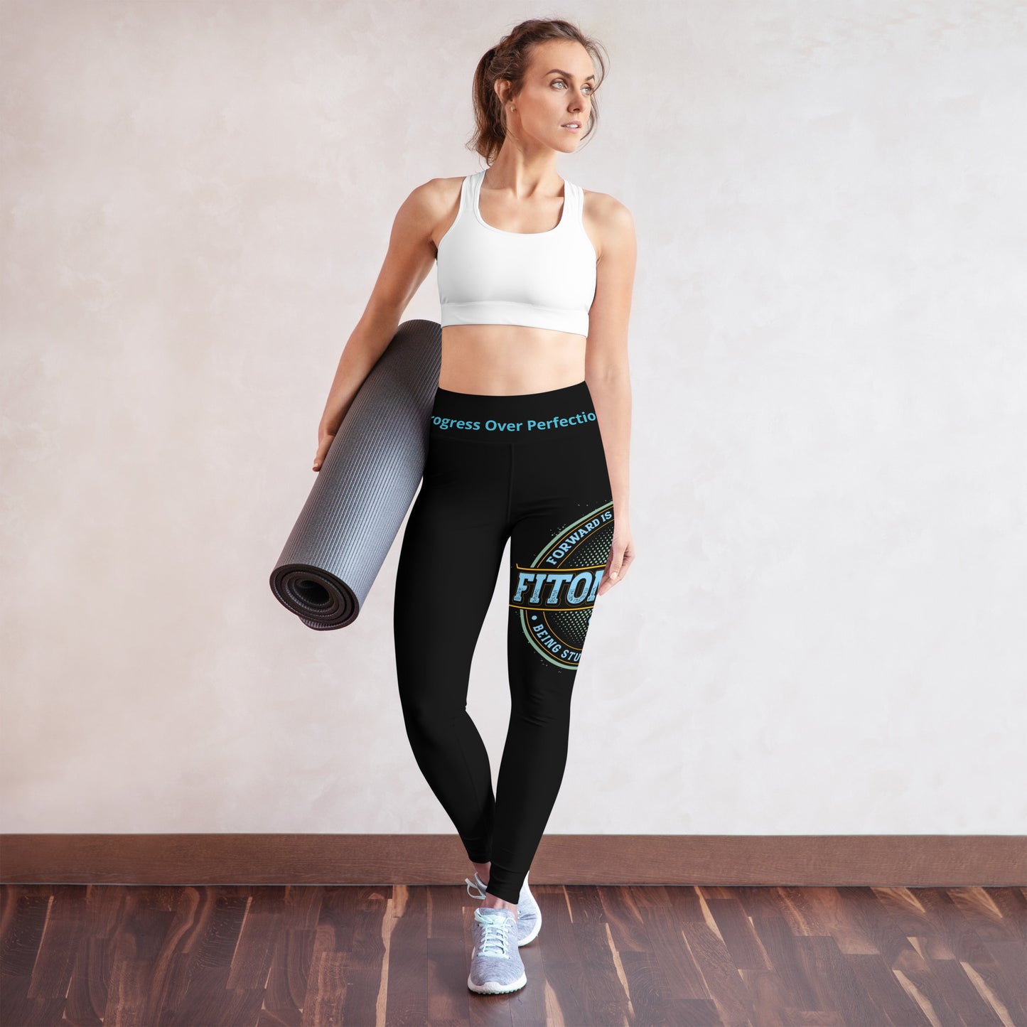 Yoga Leggings (Black)