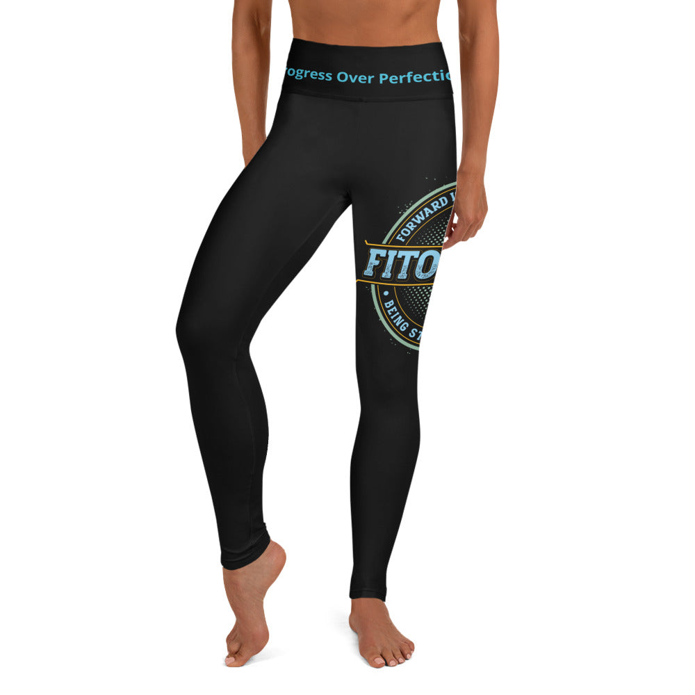 Yoga Leggings (Black)