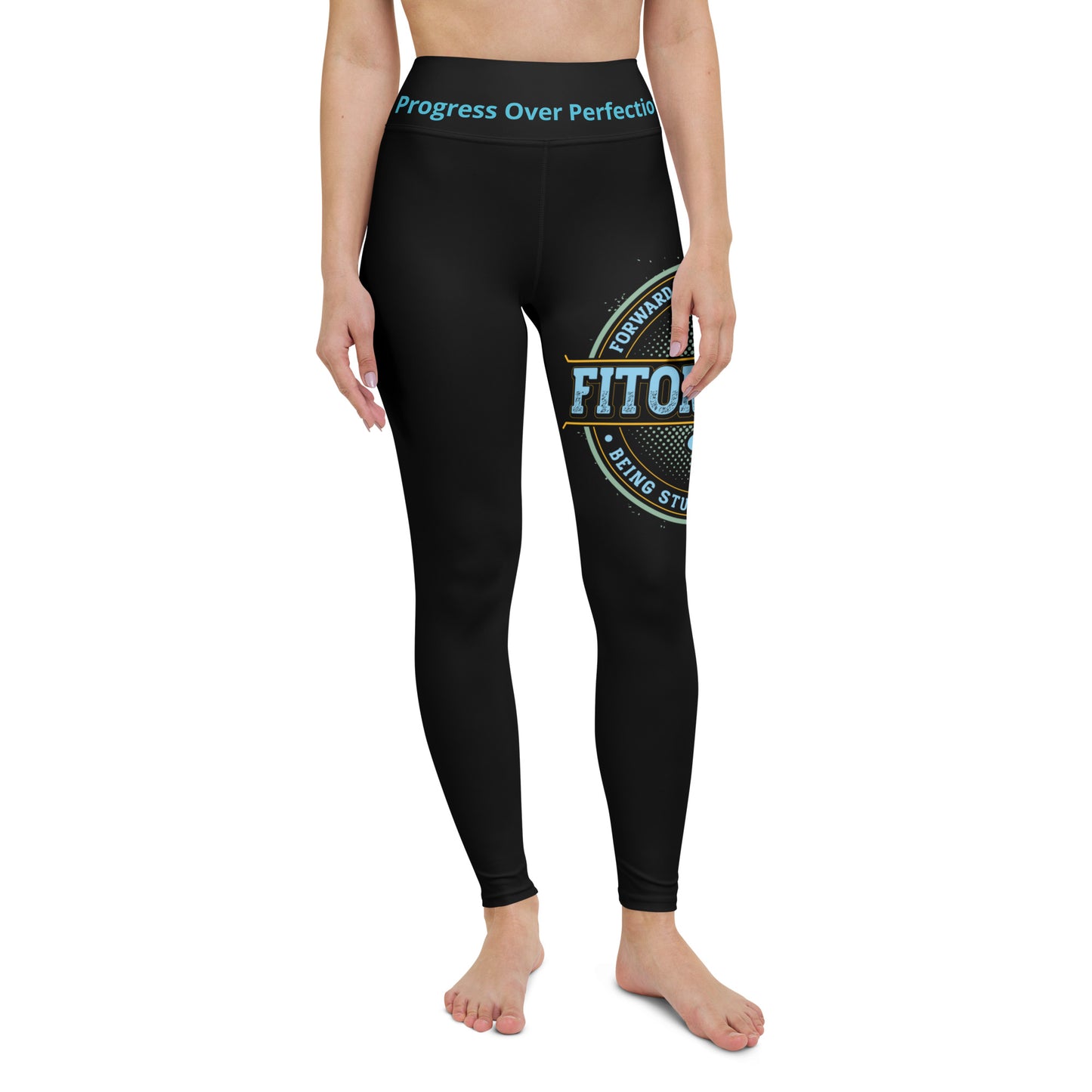 Yoga Leggings (Black)