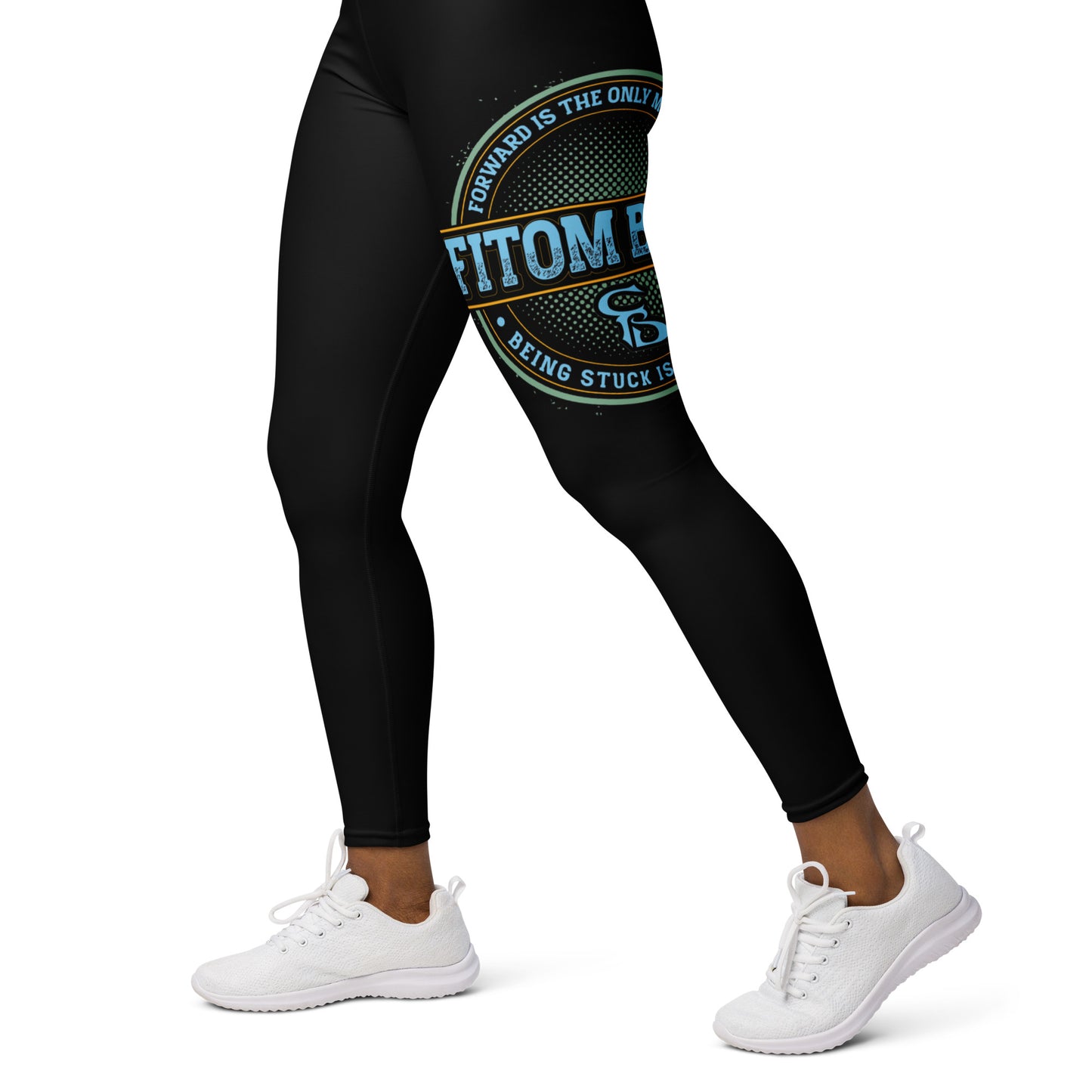 Yoga Leggings (Black)