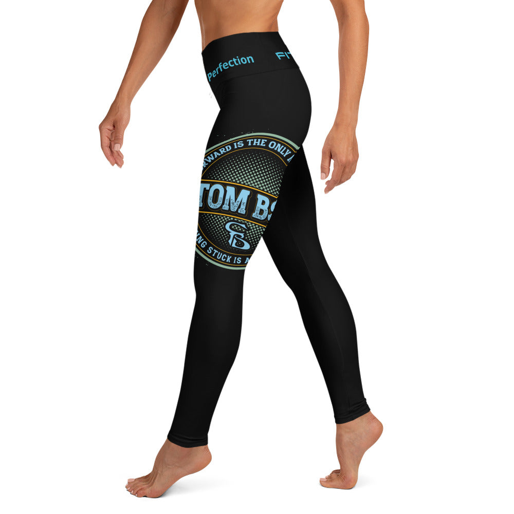 Yoga Leggings (Black)