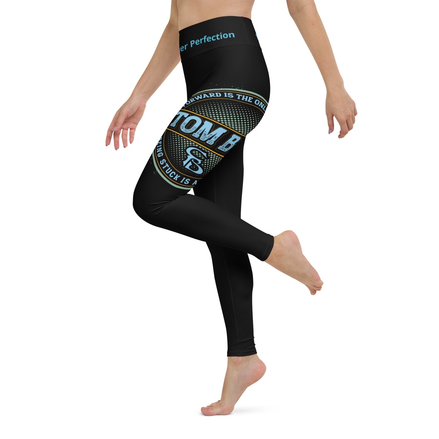 Yoga Leggings (Black)