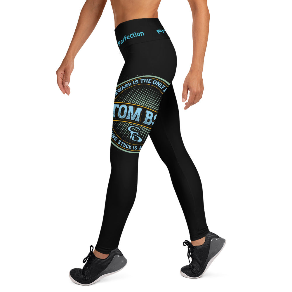 Yoga Leggings (Black)