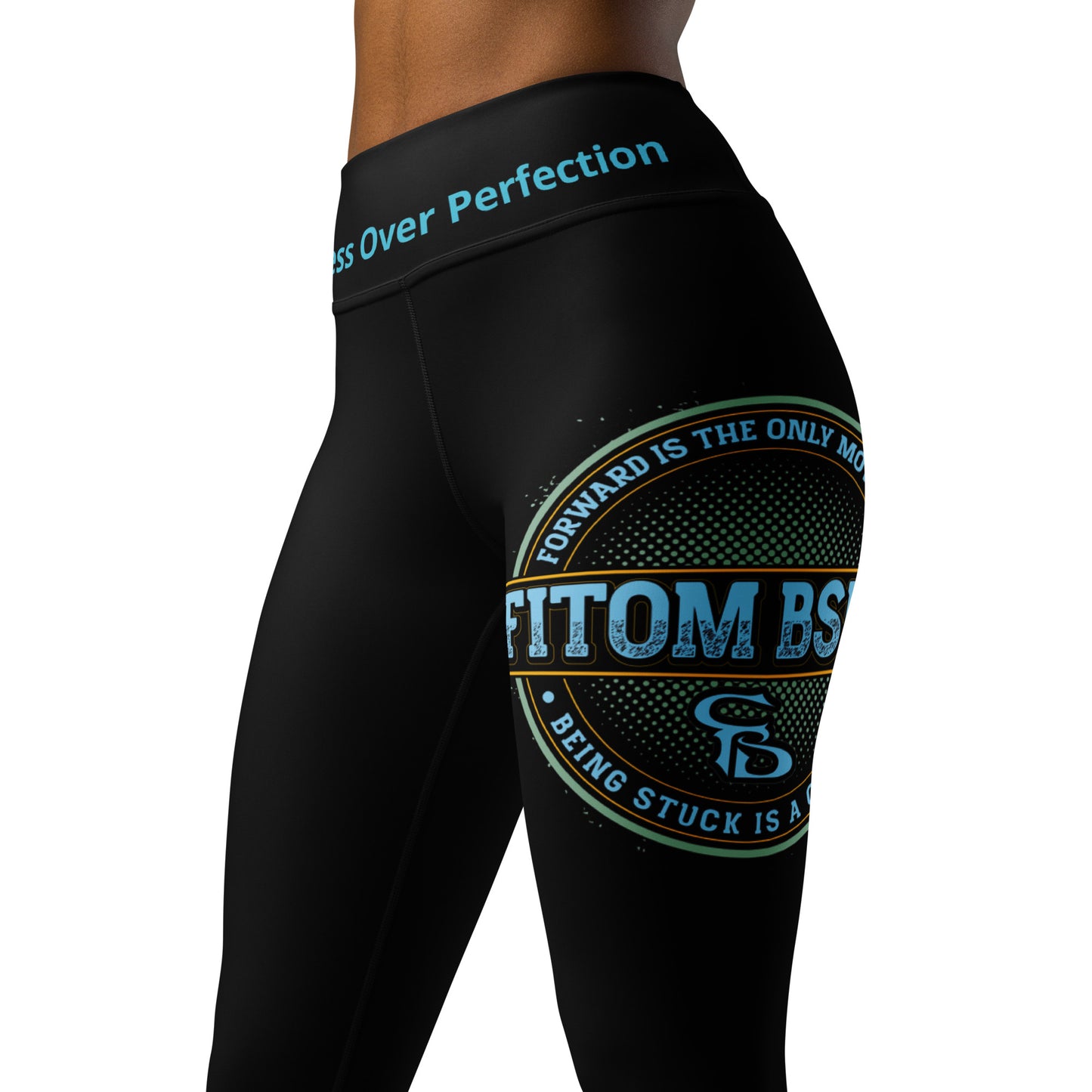 Yoga Leggings (Black)