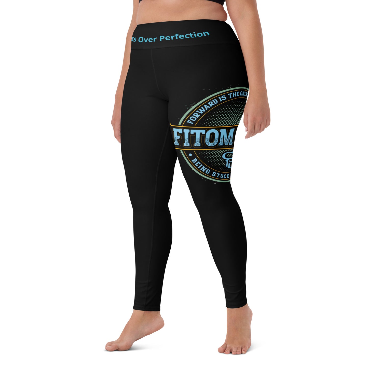 Yoga Leggings (Black)