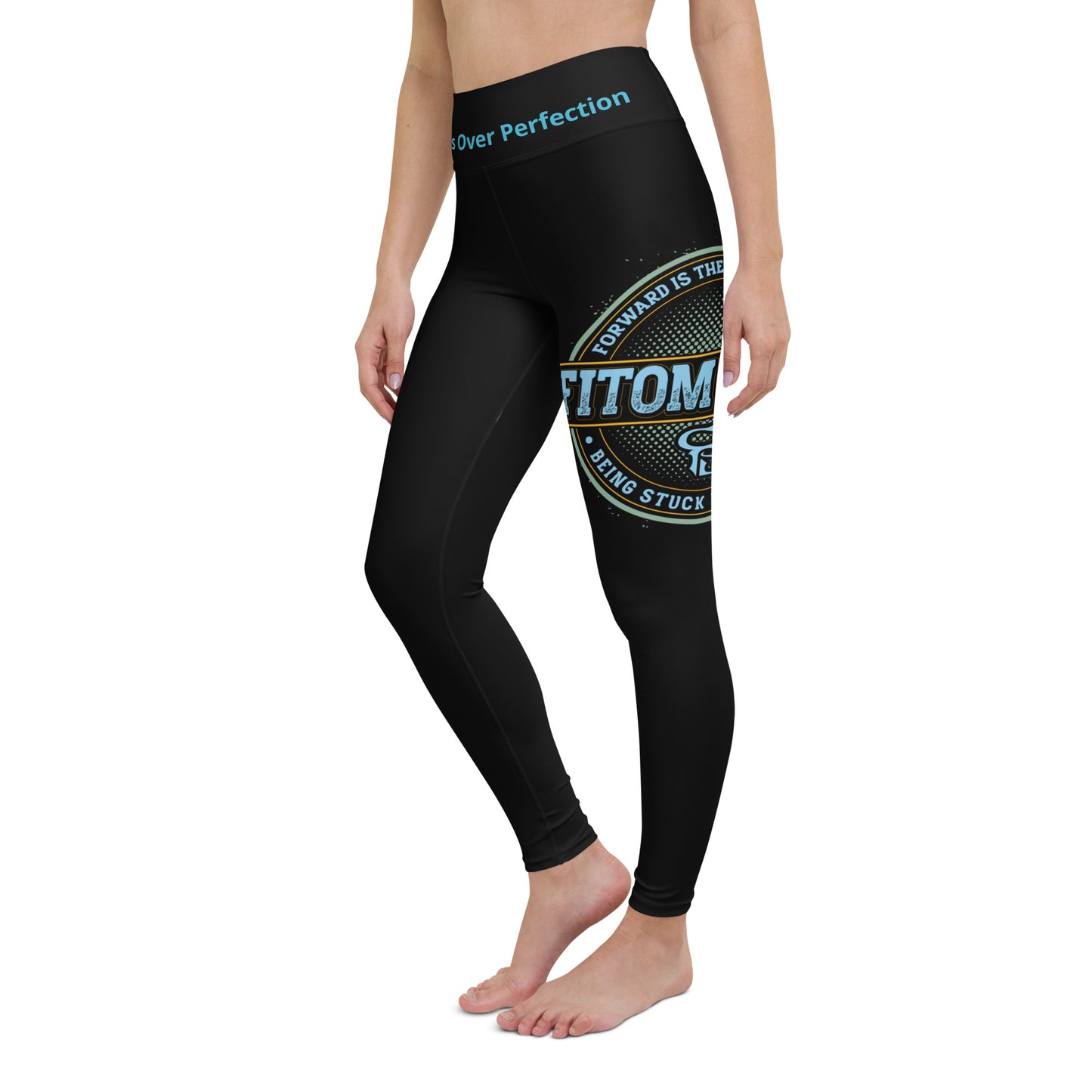 Yoga Leggings (Black)