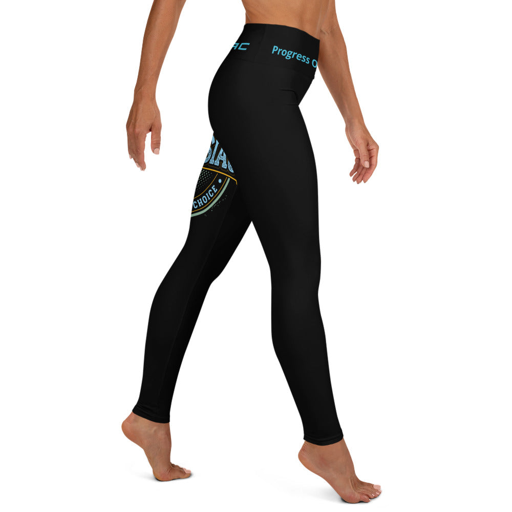 Yoga Leggings (Black)