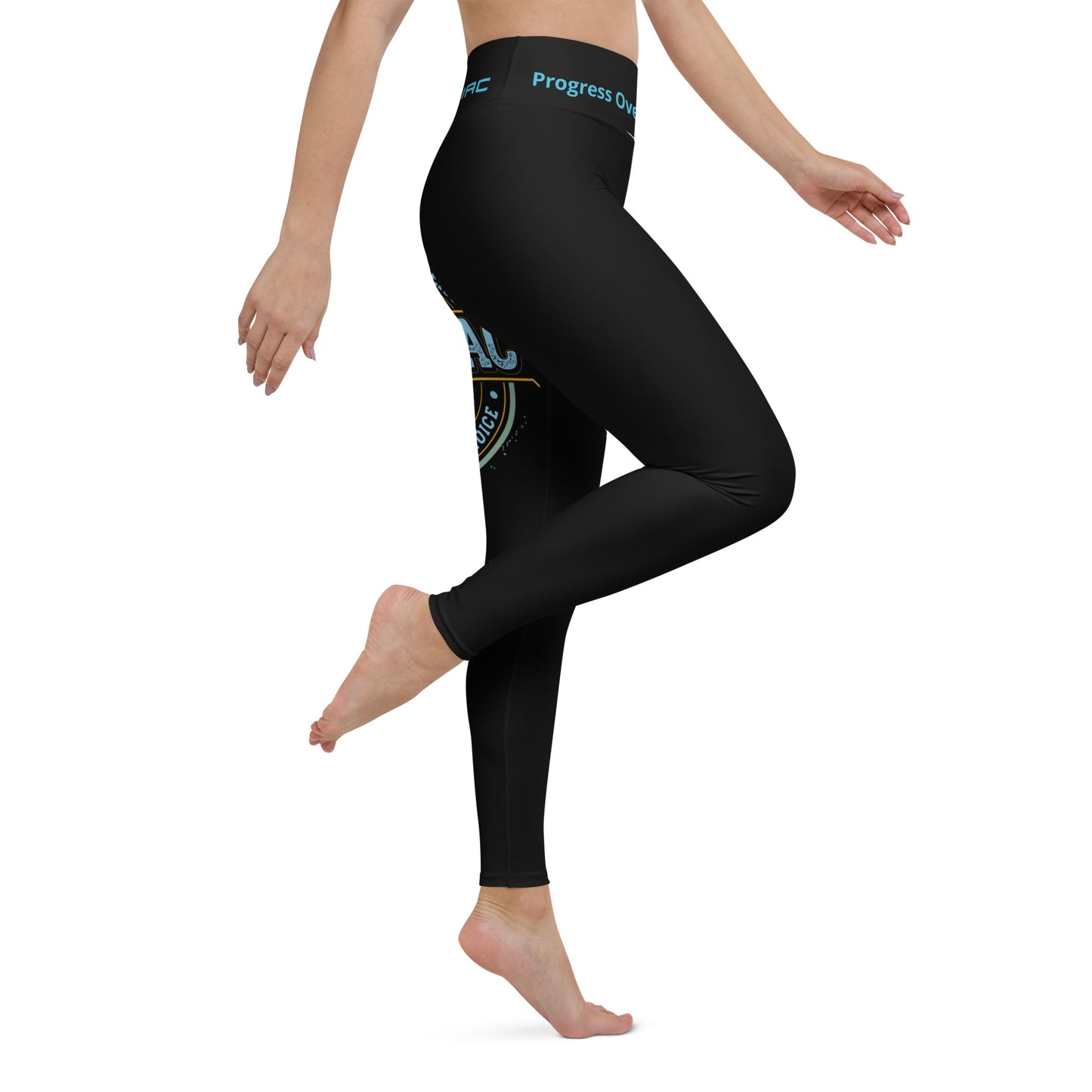 Yoga Leggings (Black)