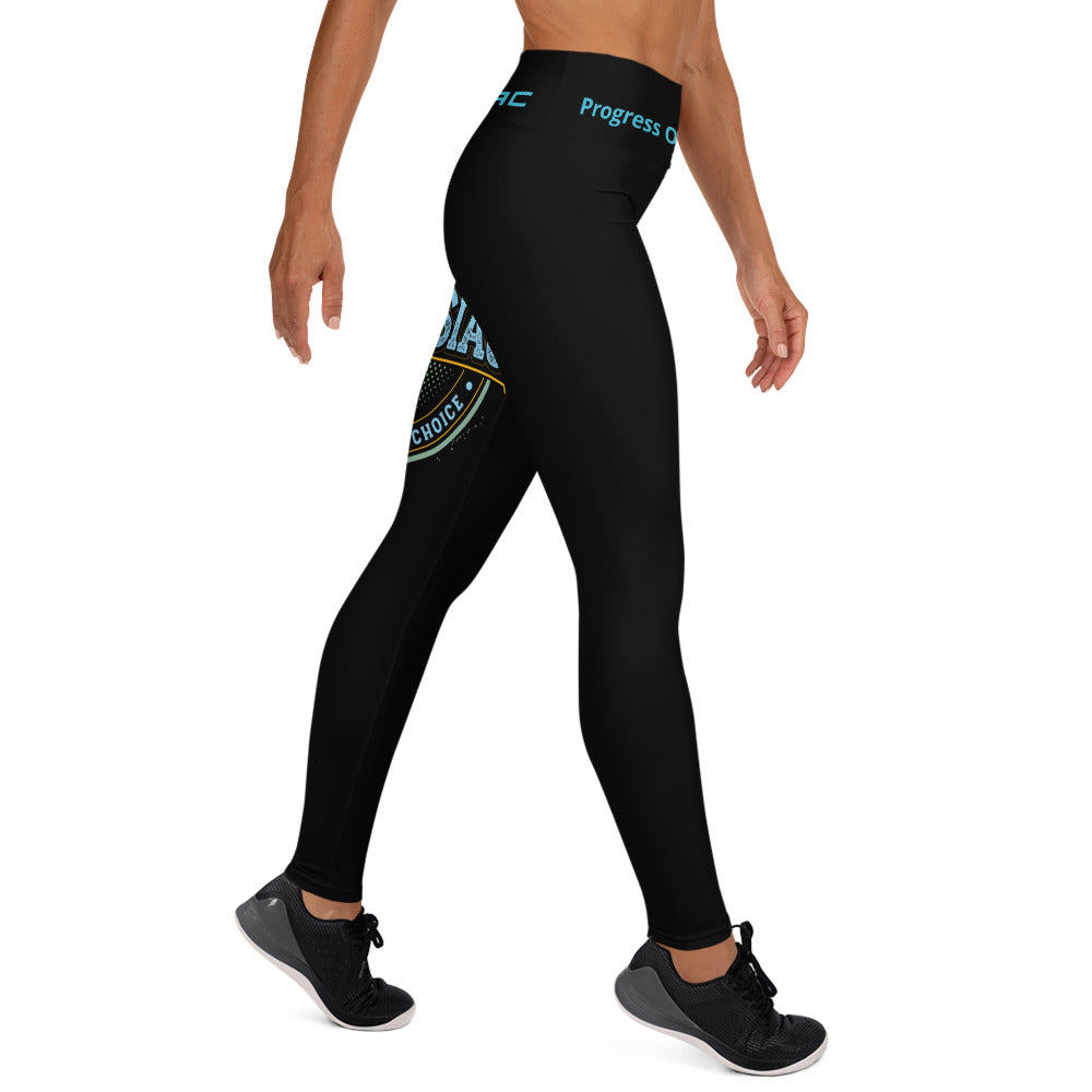 Yoga Leggings (Black)