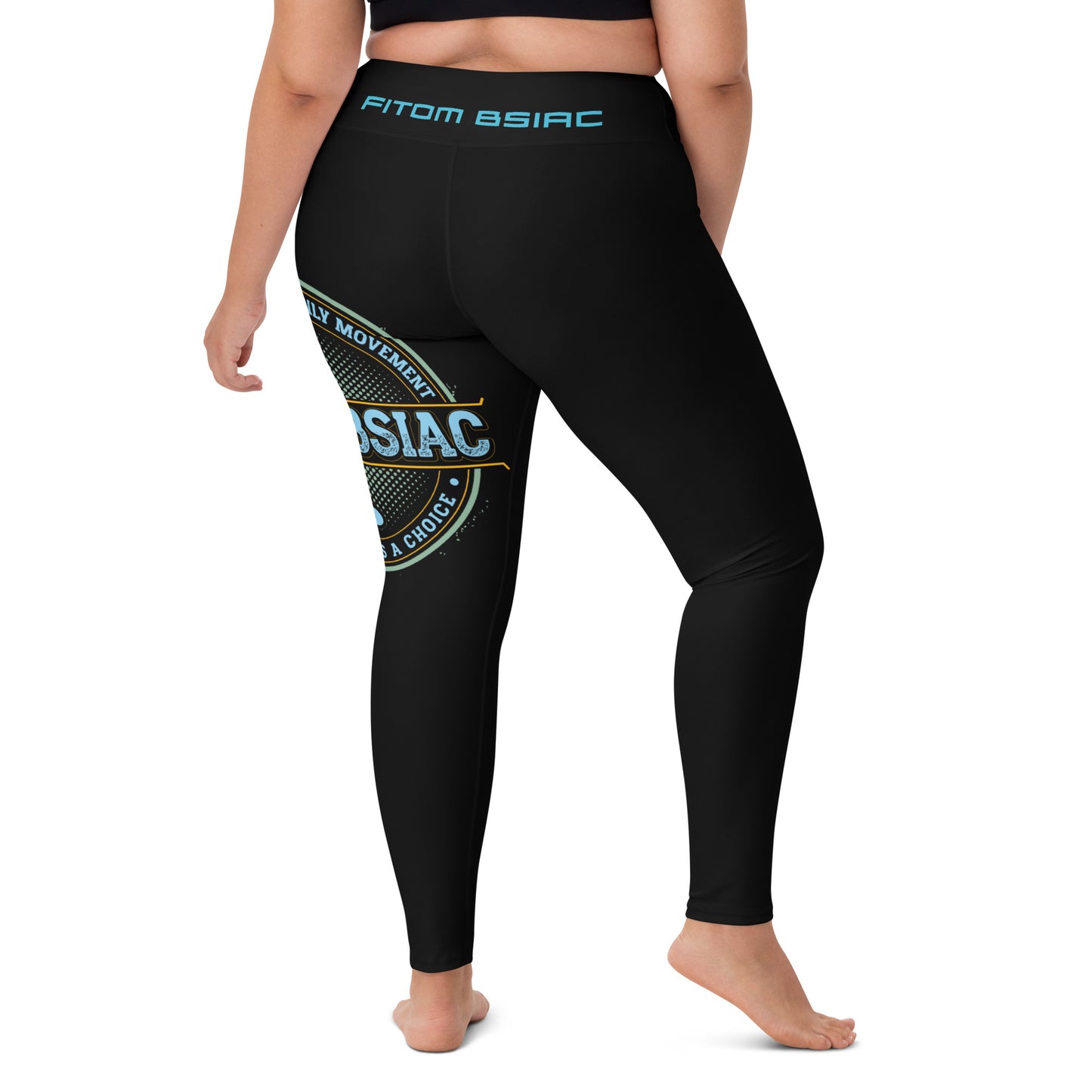 Yoga Leggings (Black)