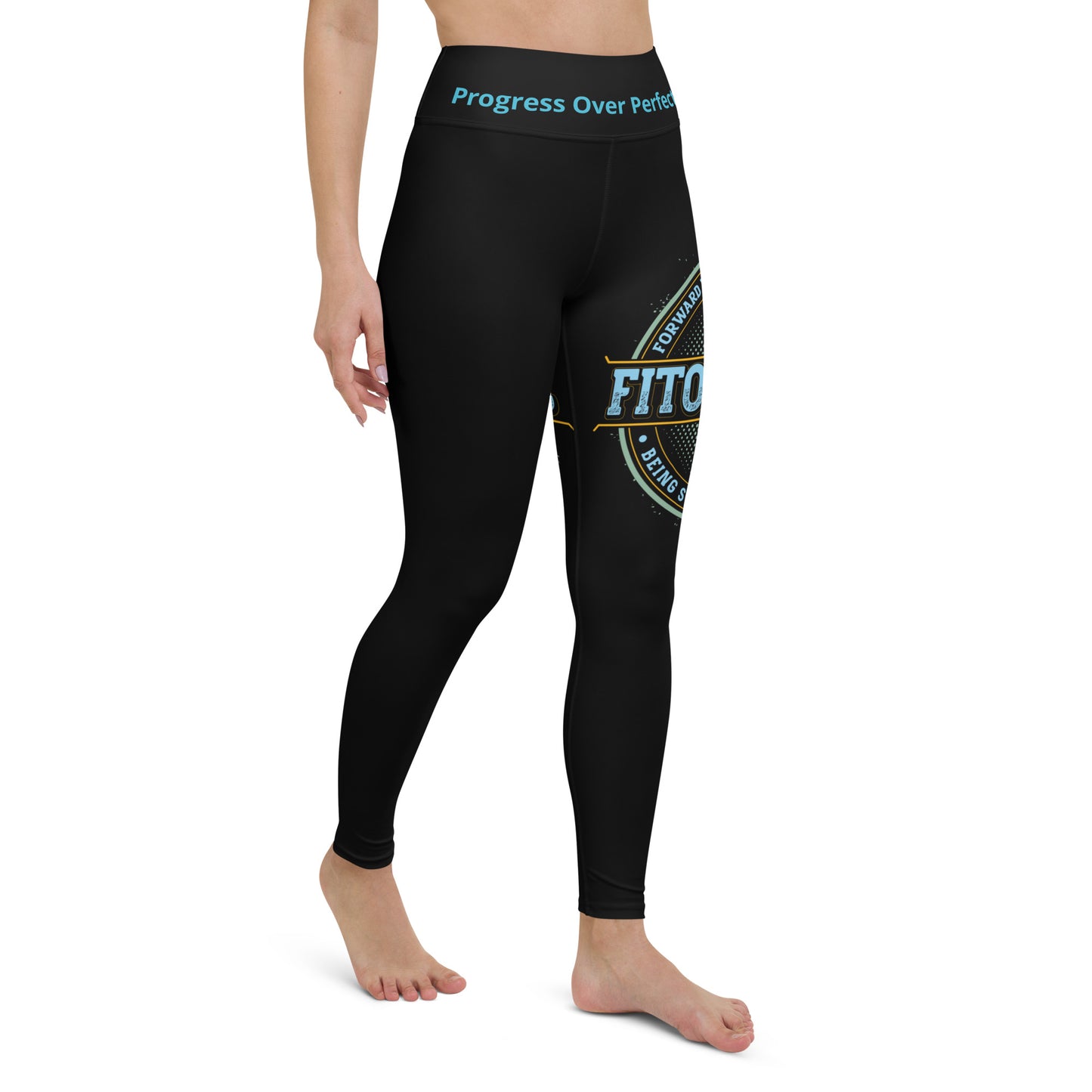 Yoga Leggings (Black)