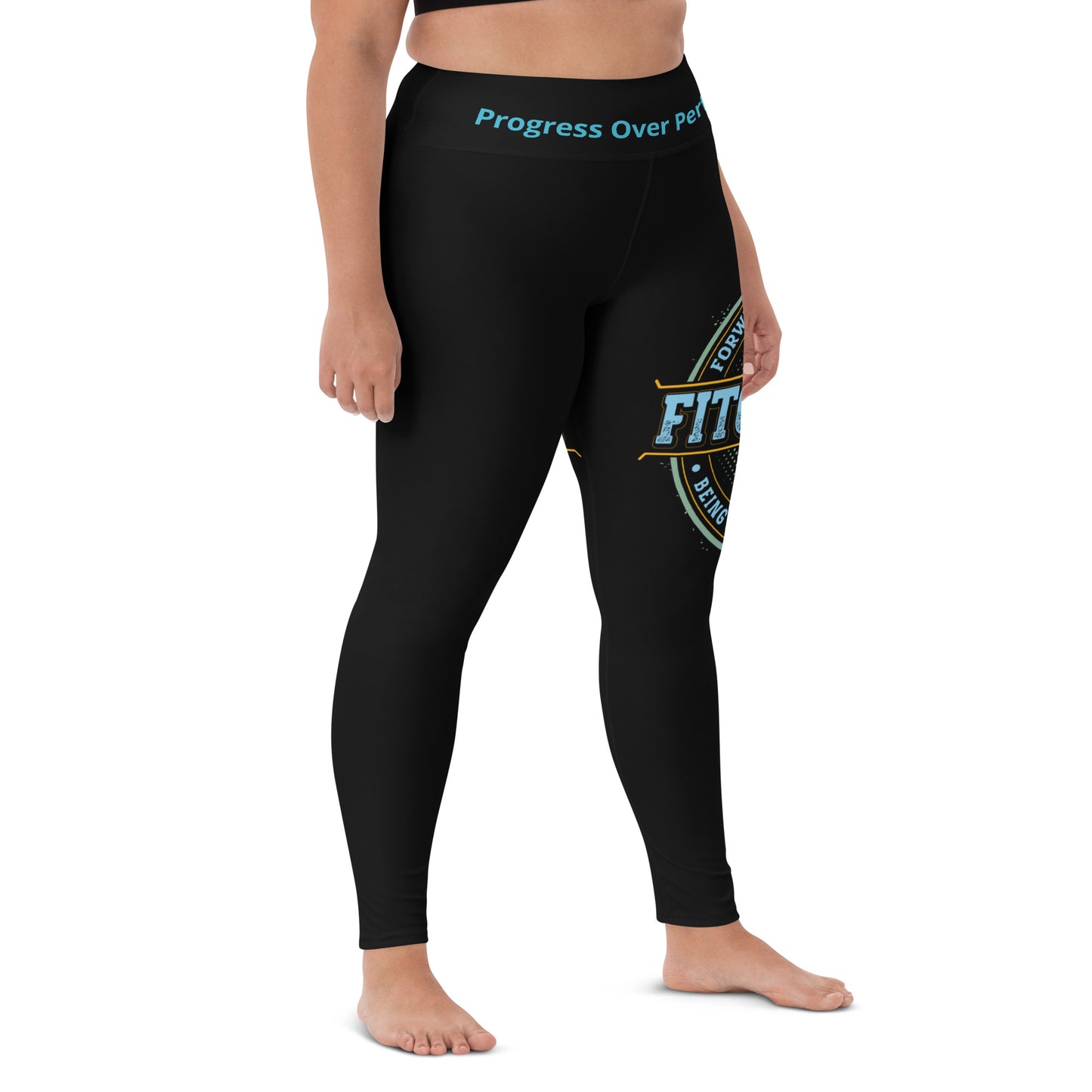 Yoga Leggings (Black)