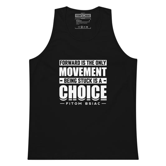 Men’s premium tank top