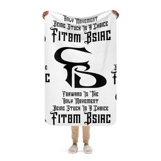 Fitom Bsiac Sherpa blanket