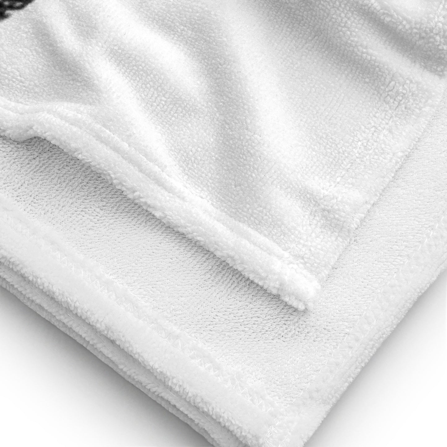 Tri-Logo Towel