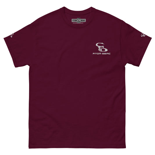 Men's Classic Logo Embroidered tee