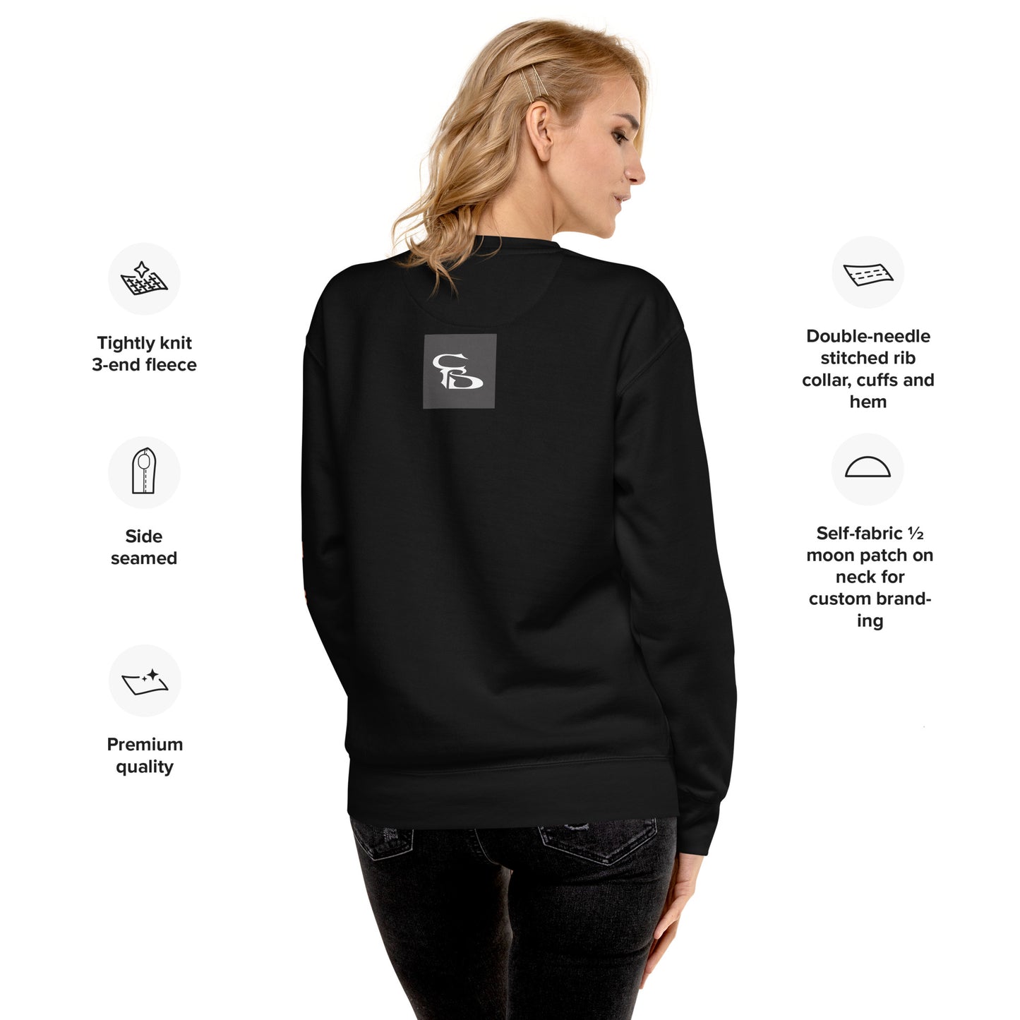 Unisex Premium Sweatshirt