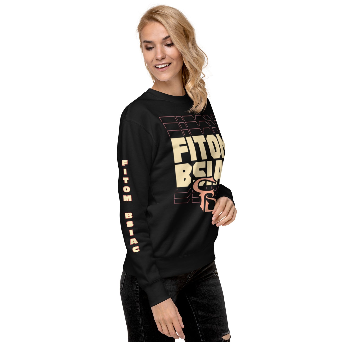 Unisex Premium Sweatshirt