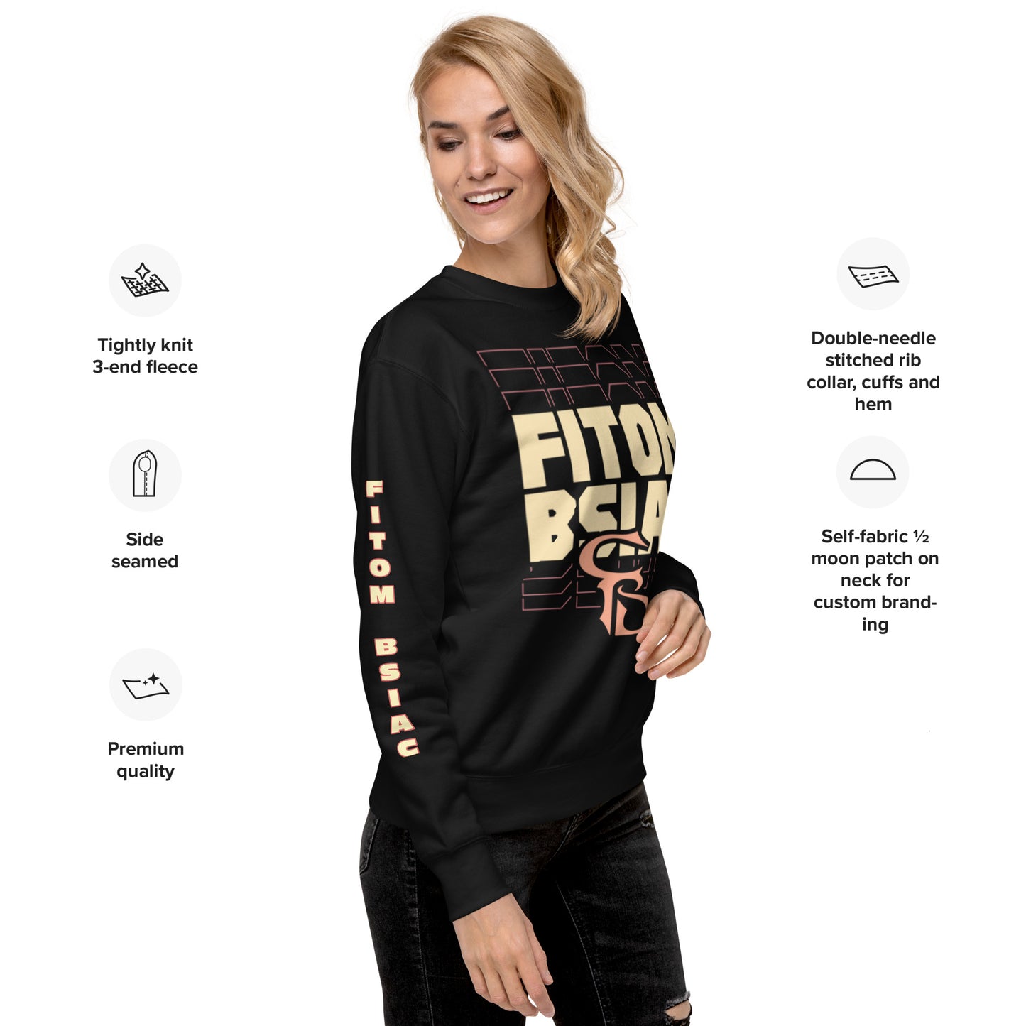 Unisex Premium Sweatshirt